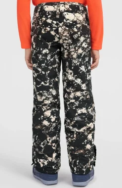 KidsFWC'Cruz wintersportbroek| Zwart