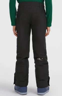 KidsFWC'Cruz wintersportbroek| Zwart