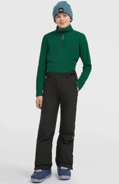KidsFWC'Cruz wintersportbroek| Zwart
