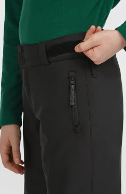 KidsFWC'Cruz wintersportbroek| Zwart