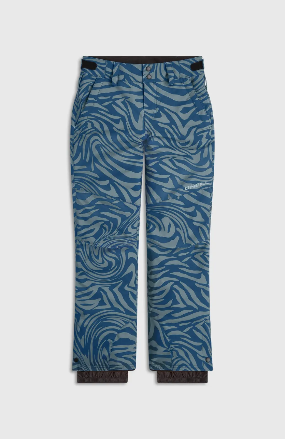 KidsFWC'Cruz wintersportbroek| Blauw