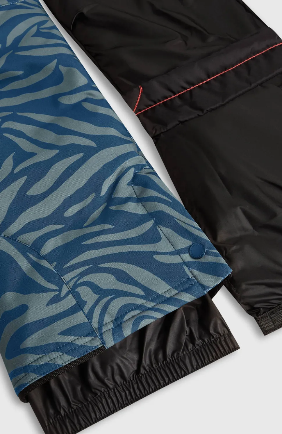 KidsFWC'Cruz wintersportbroek| Blauw
