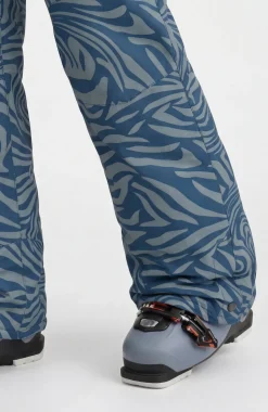 KidsFWC'Cruz wintersportbroek| Blauw