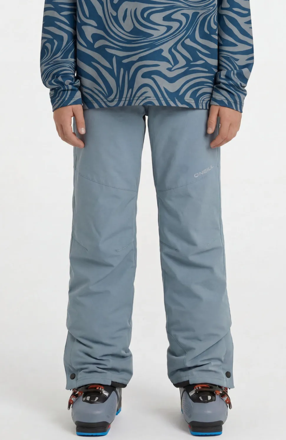 KidsFWC'Cruz wintersportbroek| Blauw
