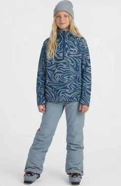 KidsFWC'Cruz wintersportbroek| Blauw