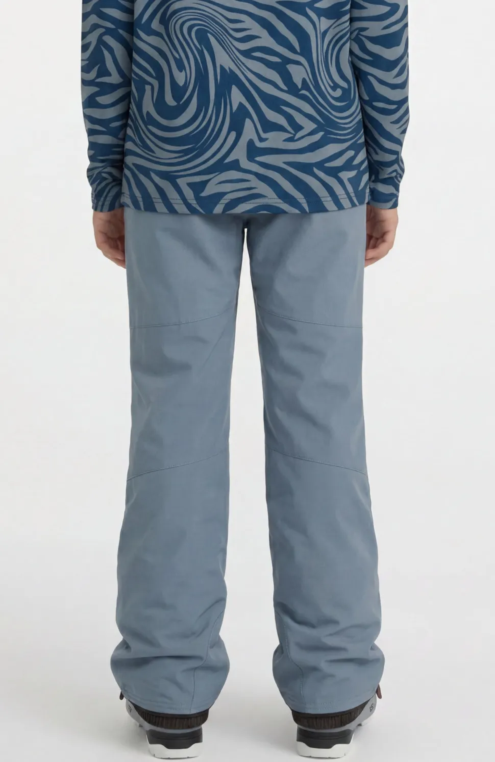 KidsFWC'Cruz wintersportbroek| Blauw