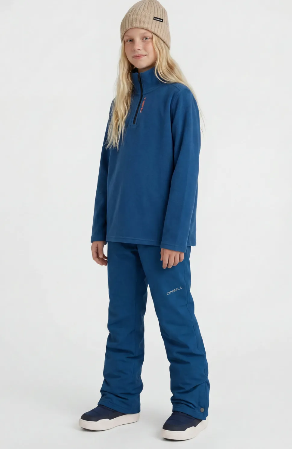KidsFWC'Cruz wintersportbroek| Blauw