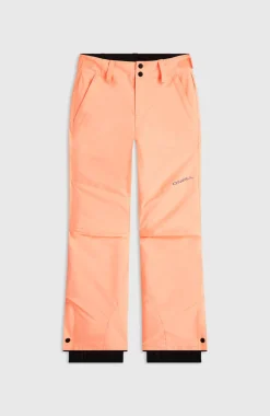 KidsFWC'Cruz wintersportbroek| Oranje