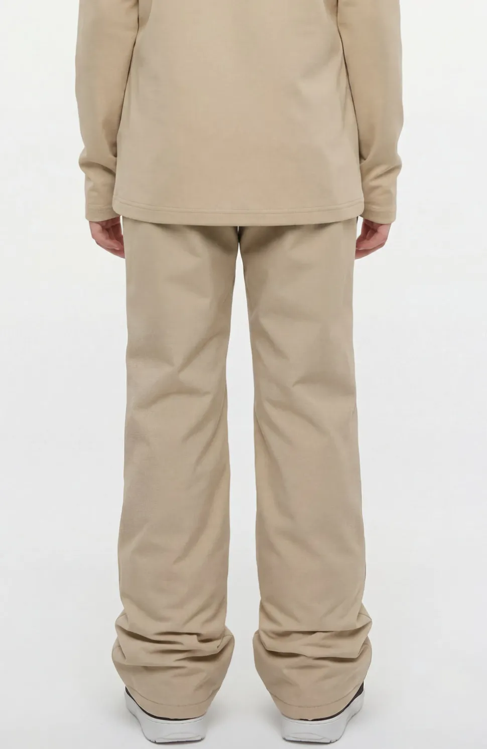 KidsFWC'Cruz wintersportbroek| Beige