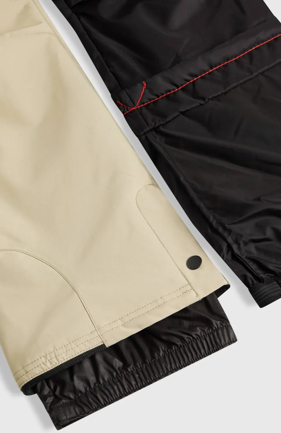 KidsFWC'Cruz wintersportbroek| Beige
