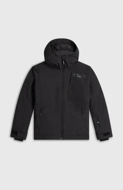 KidsFWC'Cruz wintersportjas| Zwart