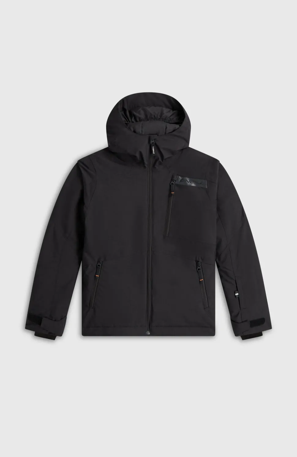 KidsFWC'Cruz wintersportjas| Zwart