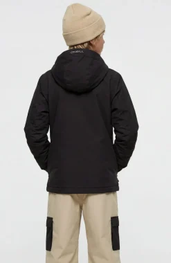 KidsFWC'Cruz wintersportjas| Zwart