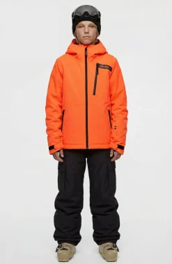 KidsFWC'Cruz wintersportjas| Rood