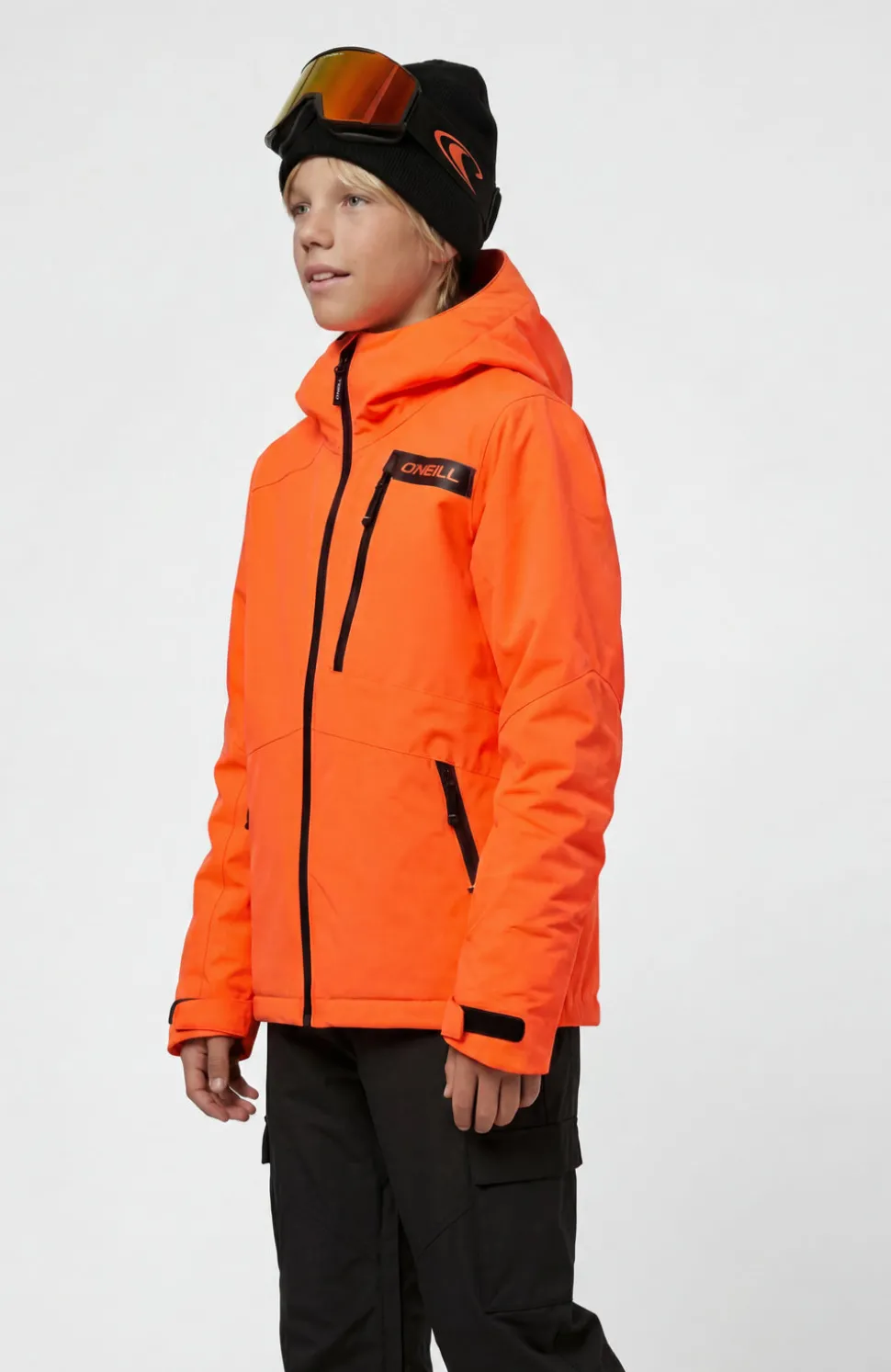 KidsFWC'Cruz wintersportjas| Rood