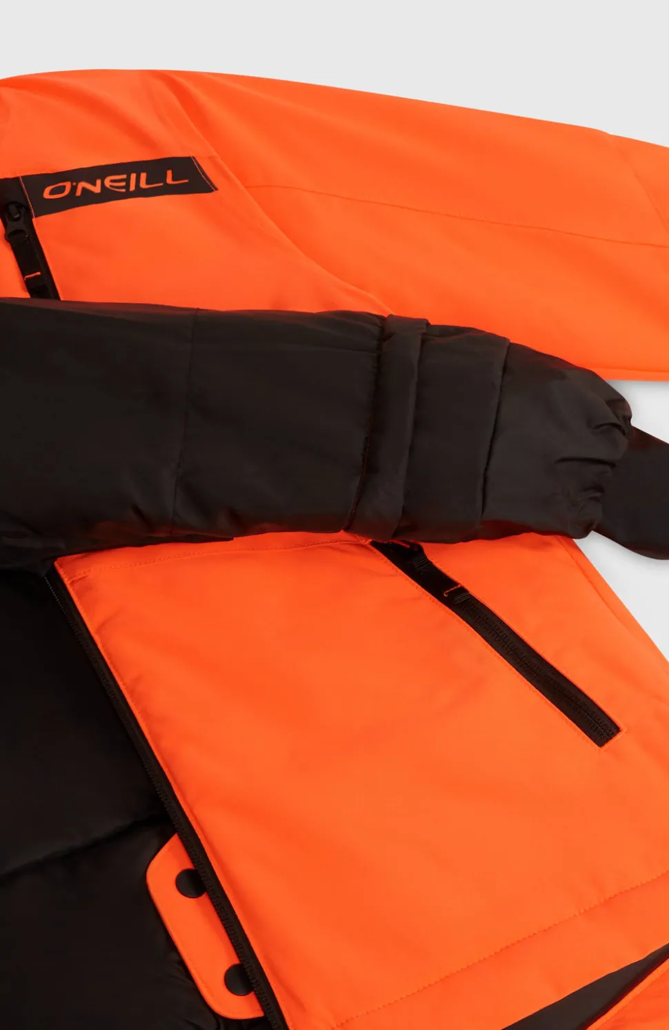 KidsFWC'Cruz wintersportjas| Rood