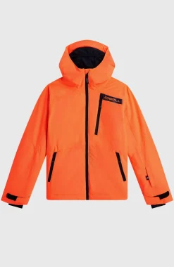 KidsFWC'Cruz wintersportjas| Rood