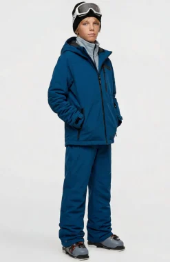 KidsFWC'Cruz wintersportjas| Blauw