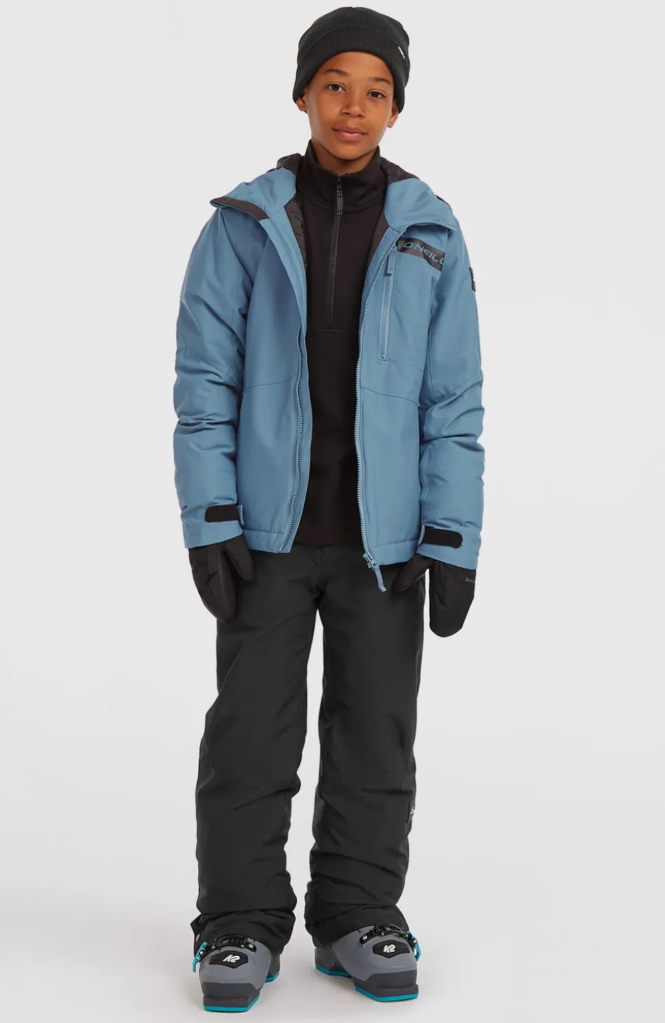 KidsFWC'Cruz wintersportjas| Blauw