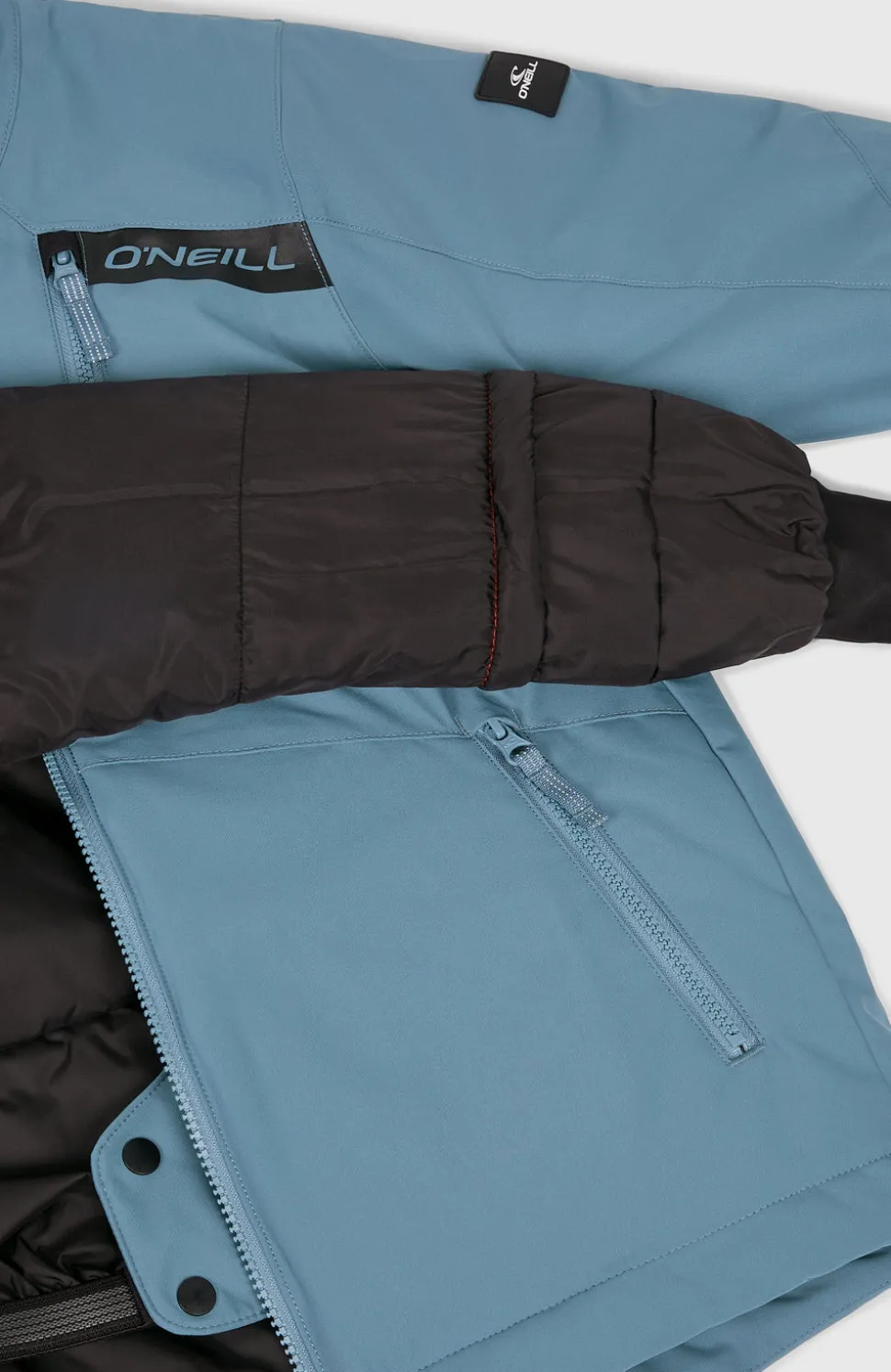 KidsFWC'Cruz wintersportjas| Blauw