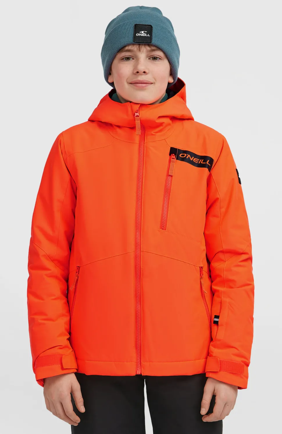 KidsFWC'Cruz wintersportjas| Rood