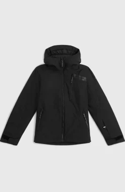 KidsFWC'Cruz wintersportjas| Zwart