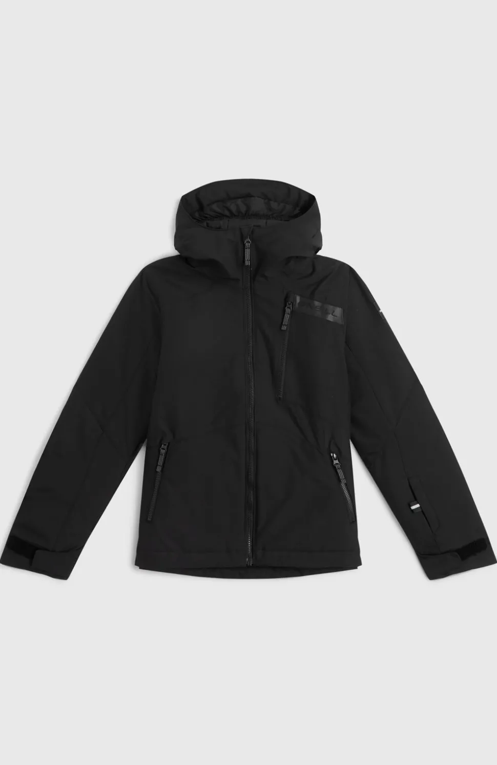 KidsFWC'Cruz wintersportjas| Zwart