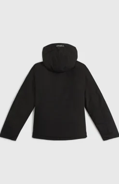 KidsFWC'Cruz wintersportjas| Zwart