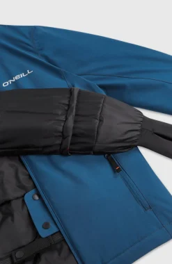 KidsFWC'Cruz wintersportjas| Blauw