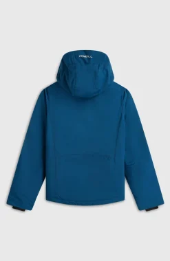 KidsFWC'Cruz wintersportjas| Blauw