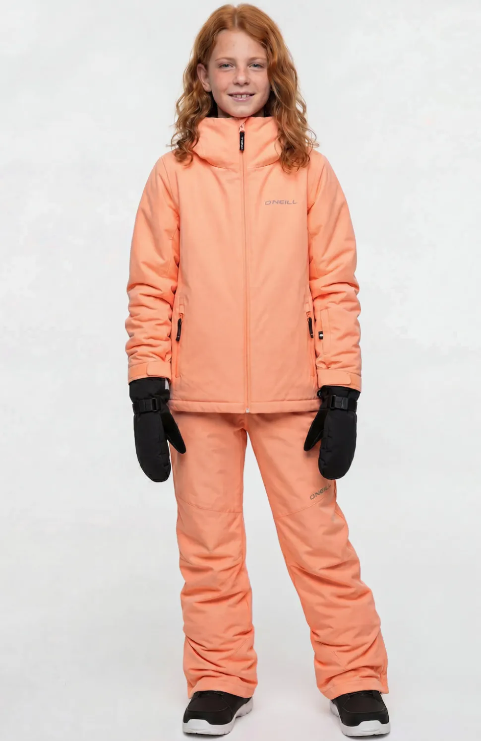KidsFWC'Cruz wintersportjas| Oranje
