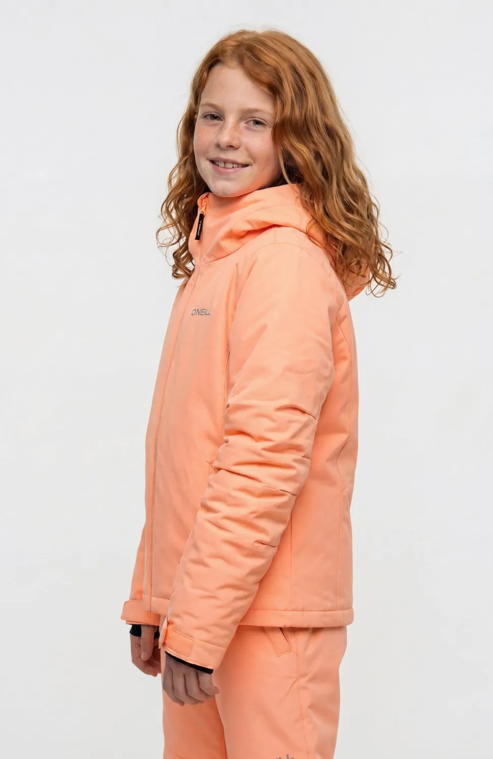 KidsFWC'Cruz wintersportjas| Oranje