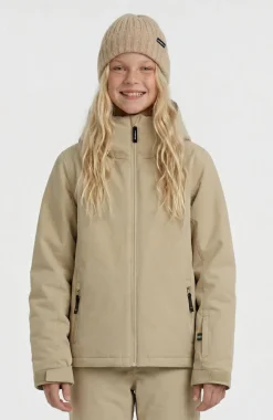 KidsFWC'Cruz wintersportjas| Beige