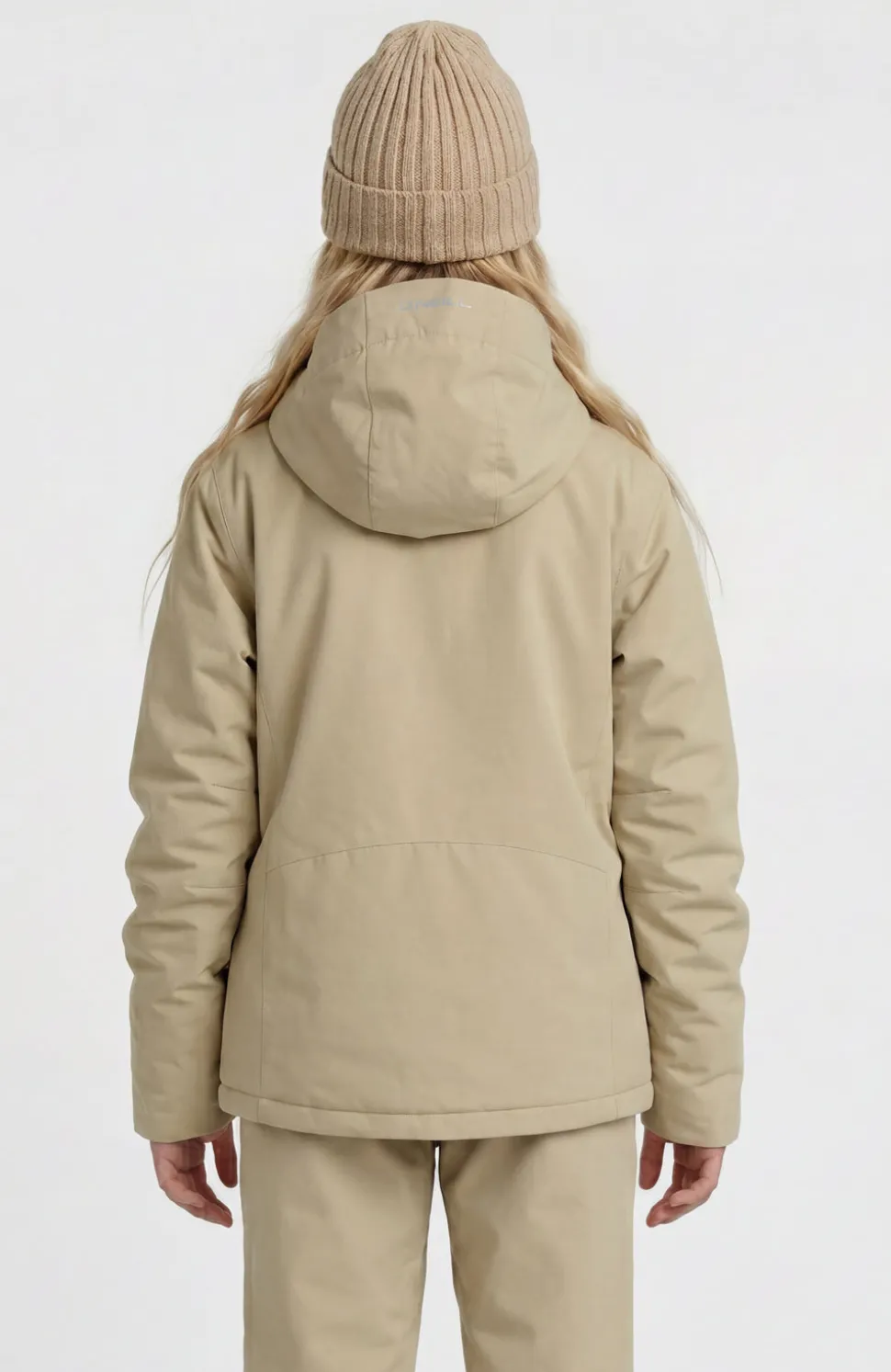 KidsFWC'Cruz wintersportjas| Beige
