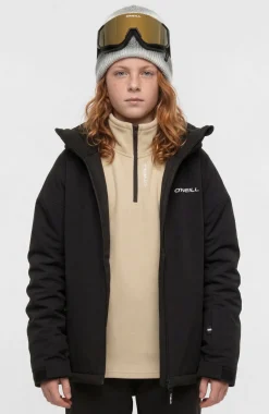 KidsFWC'Cruz wintersportjas| Zwart