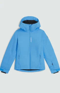 KidsFWC'Cruz wintersportjas| Blauw
