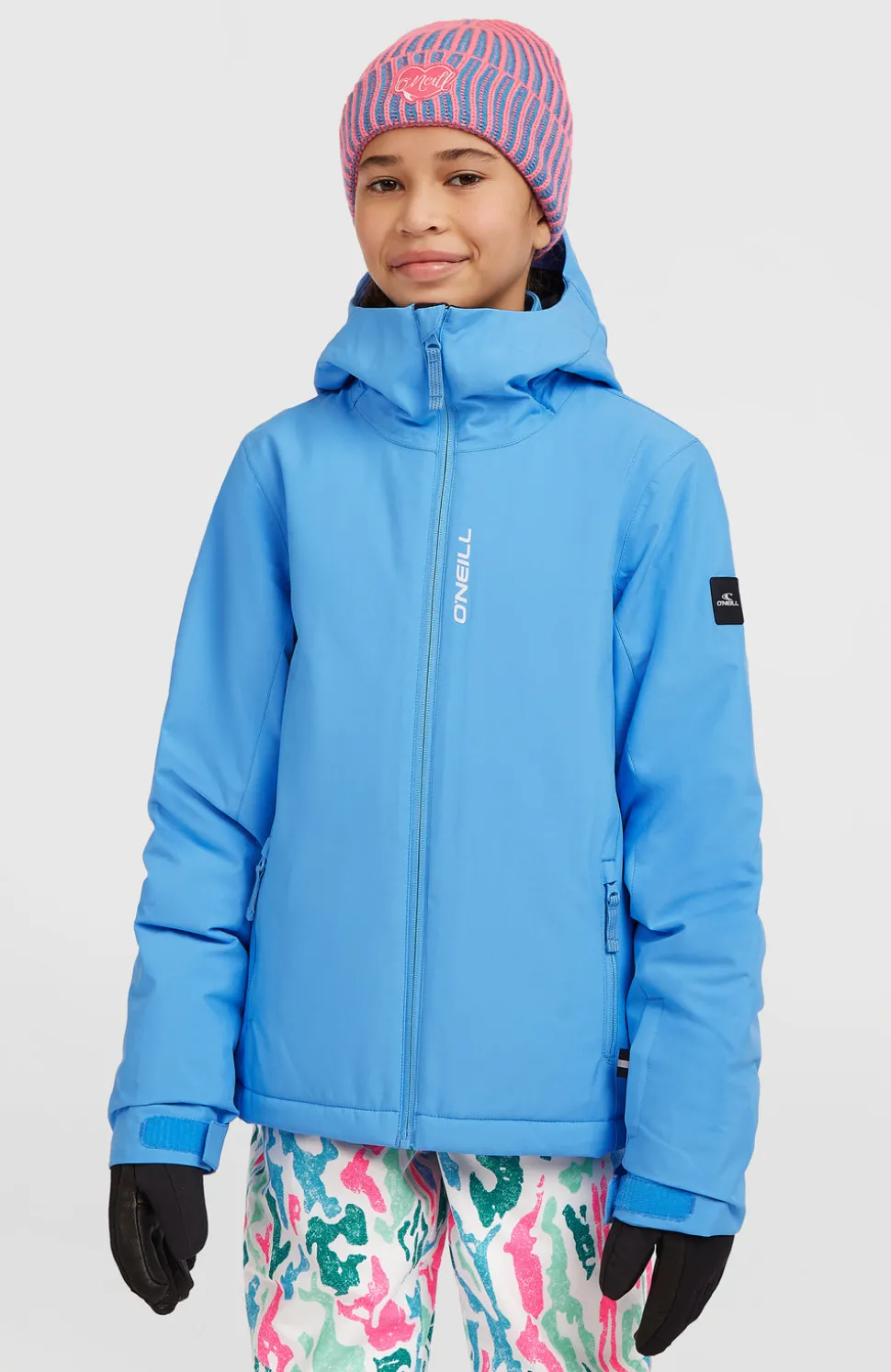KidsFWC'Cruz wintersportjas| Blauw