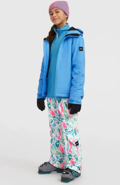 KidsFWC'Cruz wintersportjas| Blauw