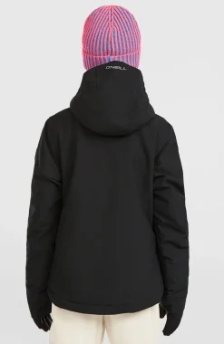 KidsFWC'Cruz wintersportjas| Zwart