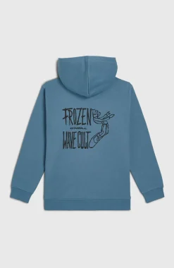 KidsFWC'Play hoodie| Blauw