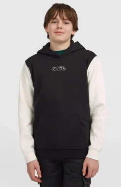 KidsFWC'Play hoodie| Zwart Mix