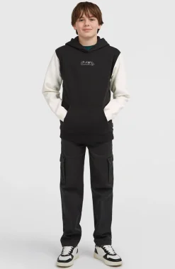KidsFWC'Play hoodie| Zwart Mix