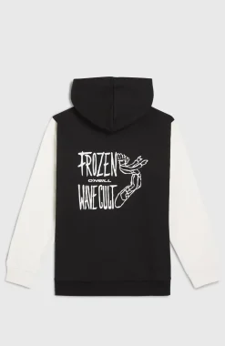 KidsFWC'Play hoodie| Zwart Mix