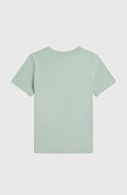 KidsGraphic T-shirt| Groen