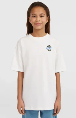 KidsGraphic T-shirt| Wit