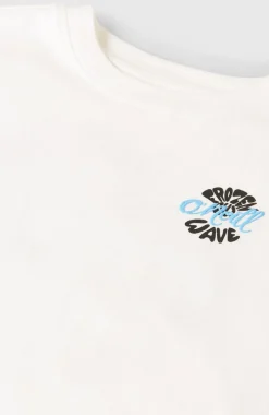 KidsGraphic T-shirt| Wit