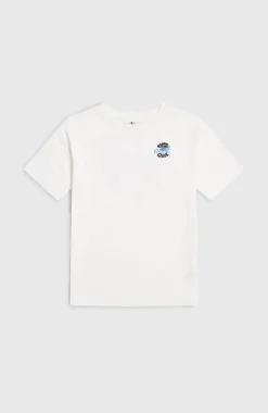 KidsGraphic T-shirt| Wit