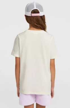 KidsGraphic T-shirt| Wit