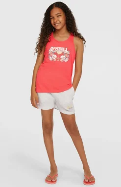 KidsHeart sweatshort| Wit
