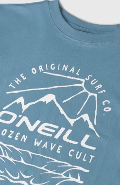 KidsJack O'Neill T-shirt| Blauw